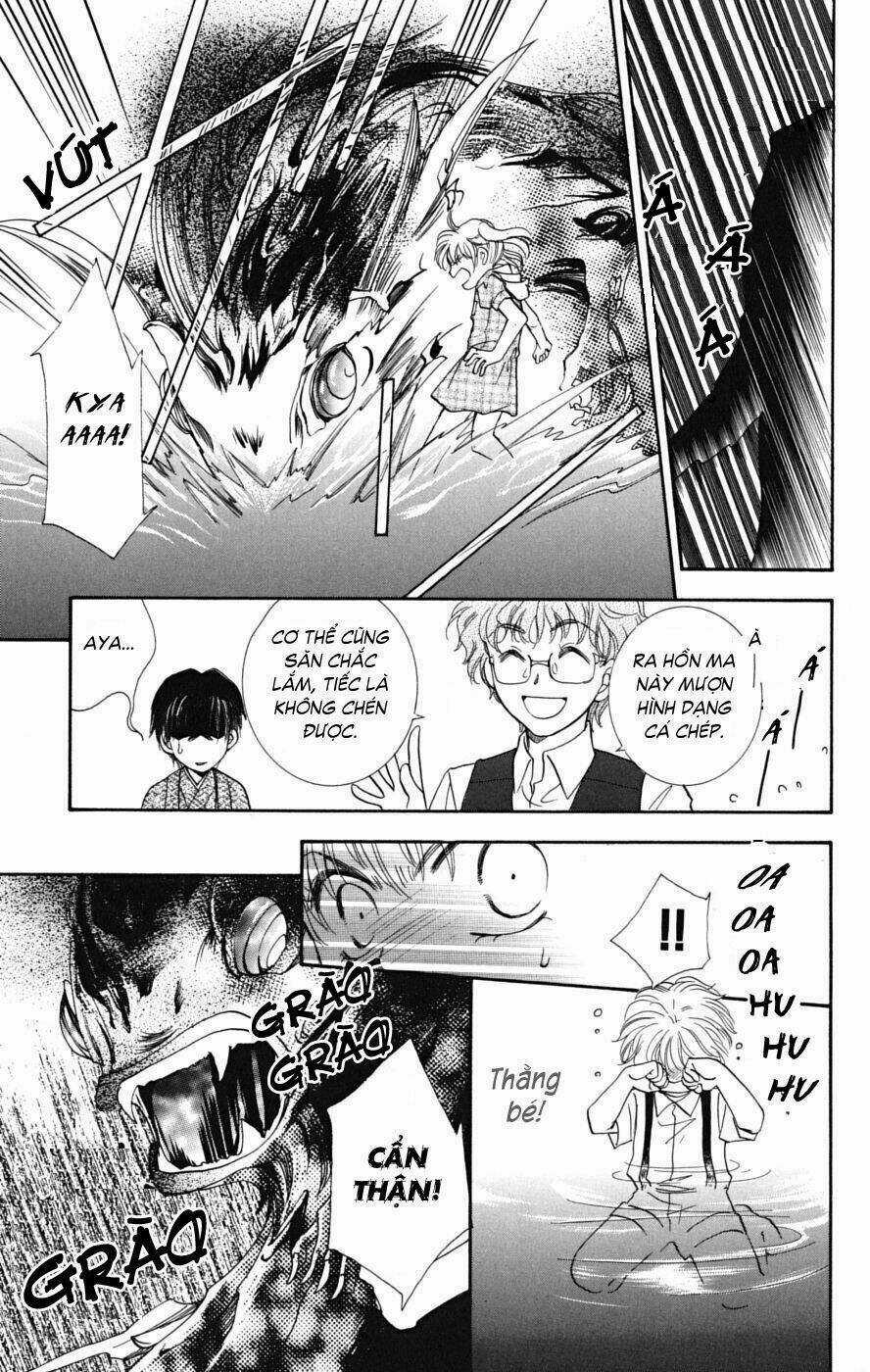 Shibariya Komachi - Chapter 6 - Trang 33