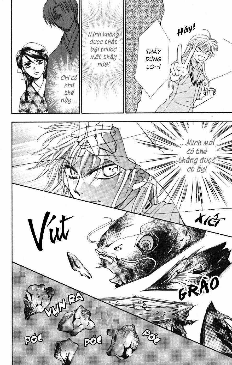 Shibariya Komachi - Chapter 6 - Trang 36