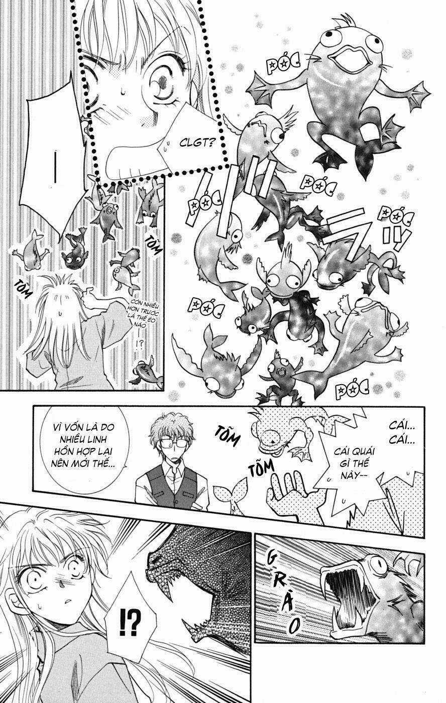 Shibariya Komachi - Chapter 6 - Trang 37