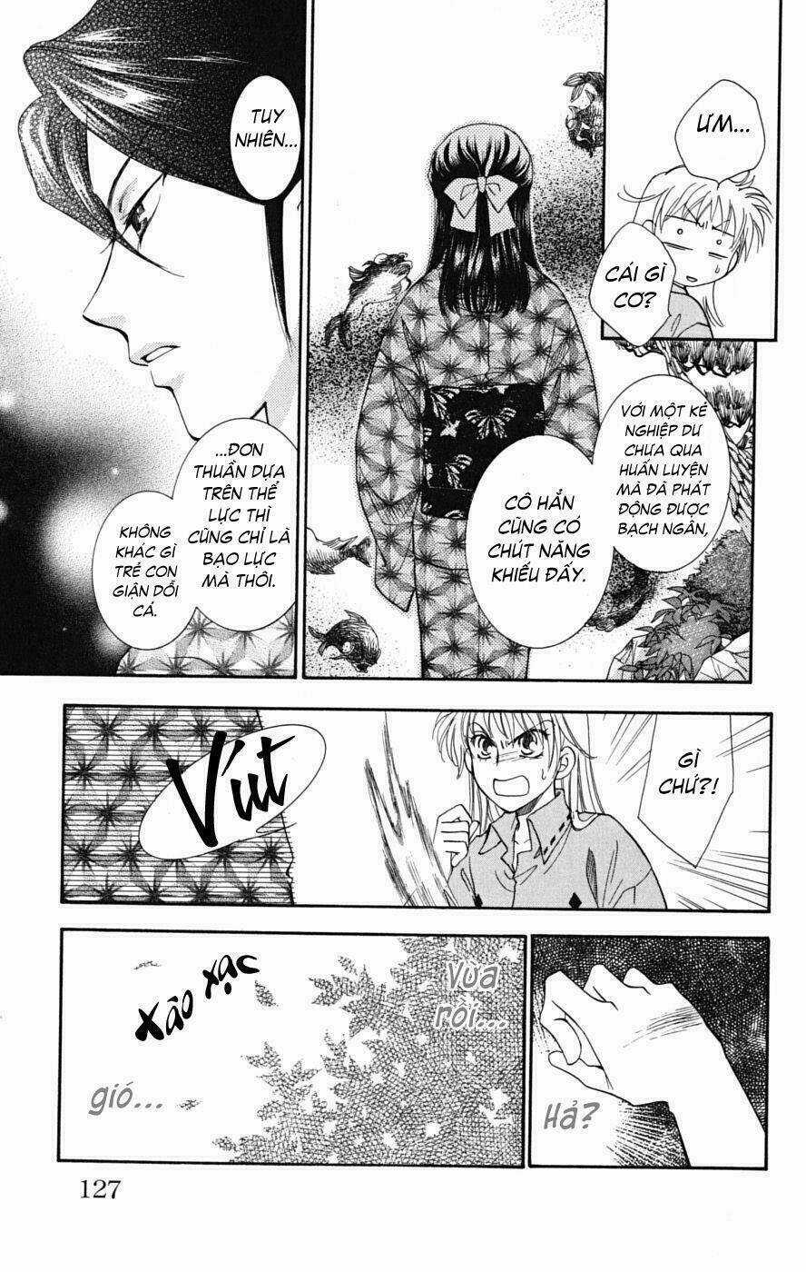 Shibariya Komachi - Chapter 6 - Trang 41