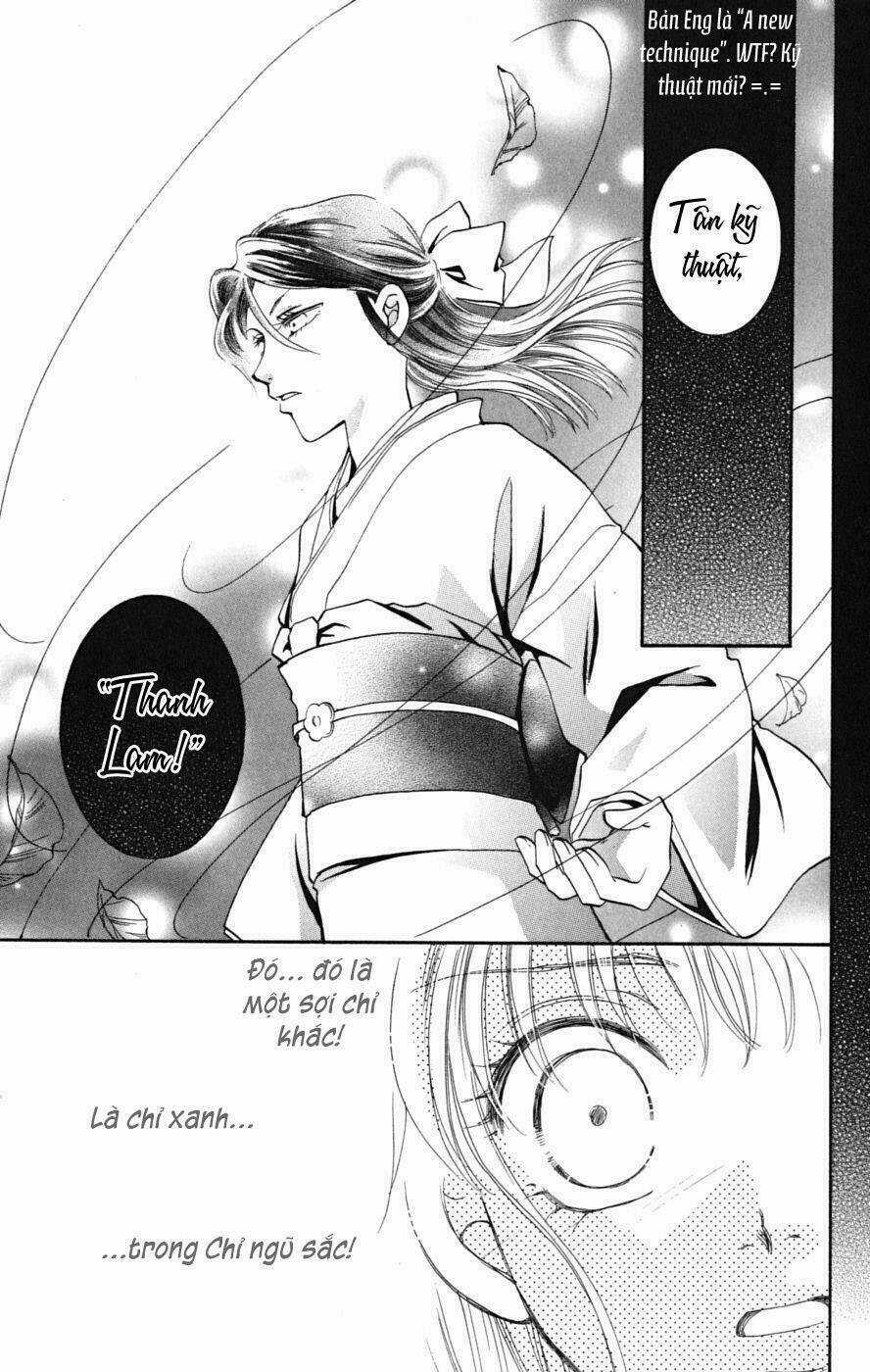 Shibariya Komachi - Chapter 6 - Trang 43