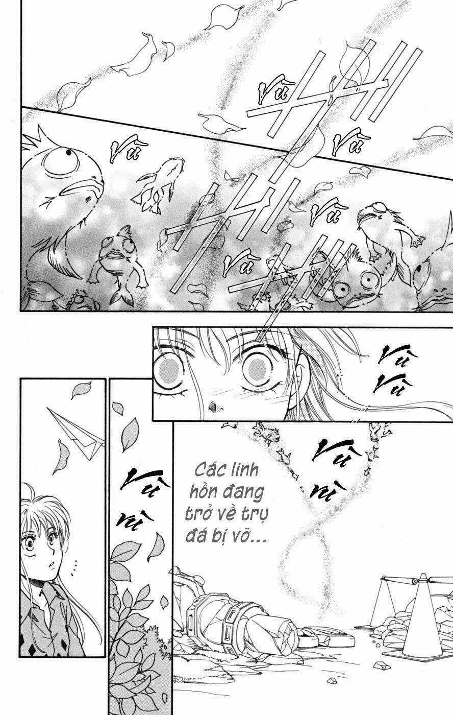 Shibariya Komachi - Chapter 6 - Trang 46