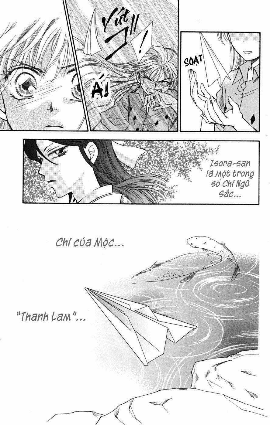 Shibariya Komachi - Chapter 6 - Trang 47