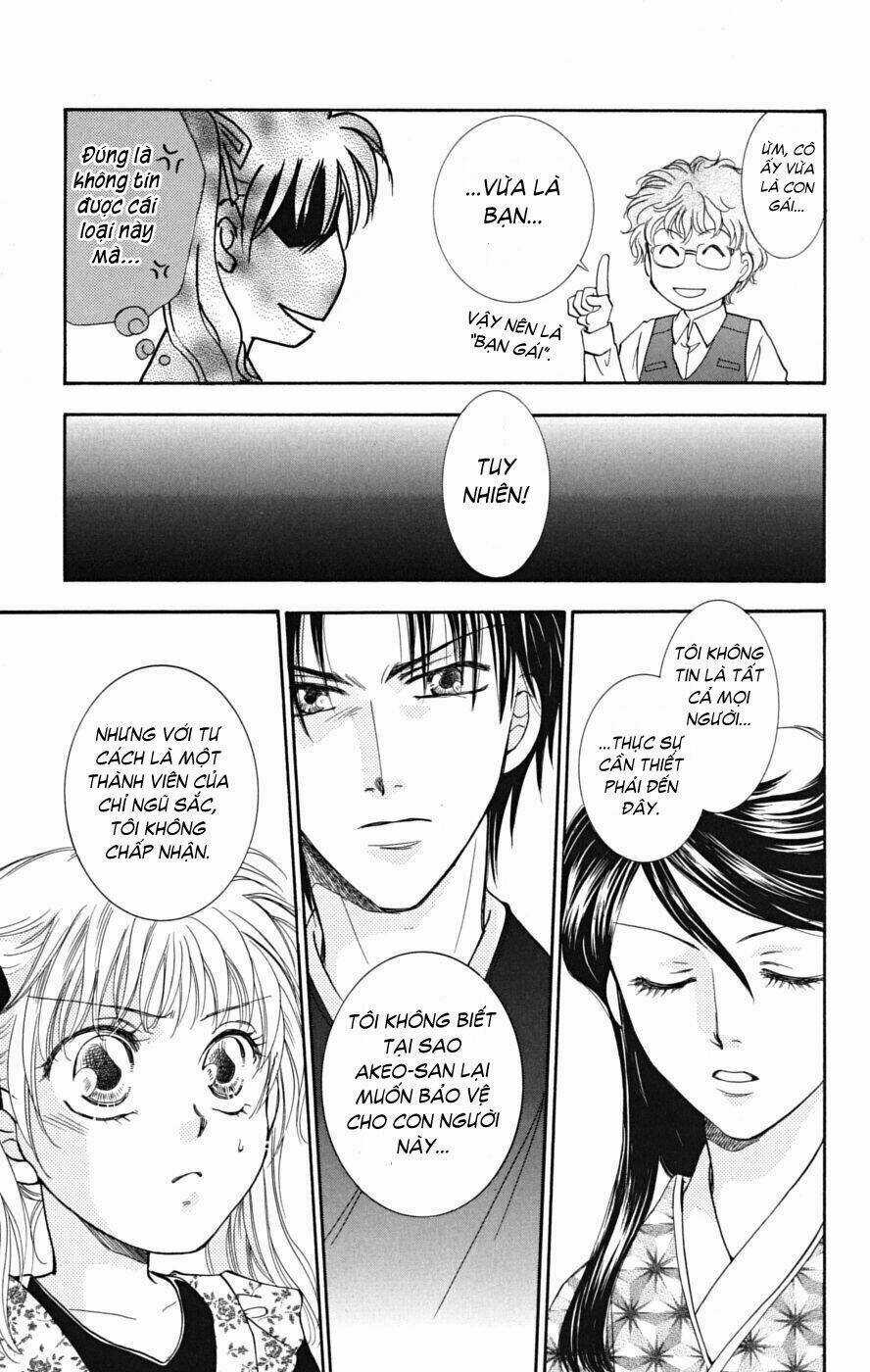 Shibariya Komachi - Chapter 6 - Trang 49