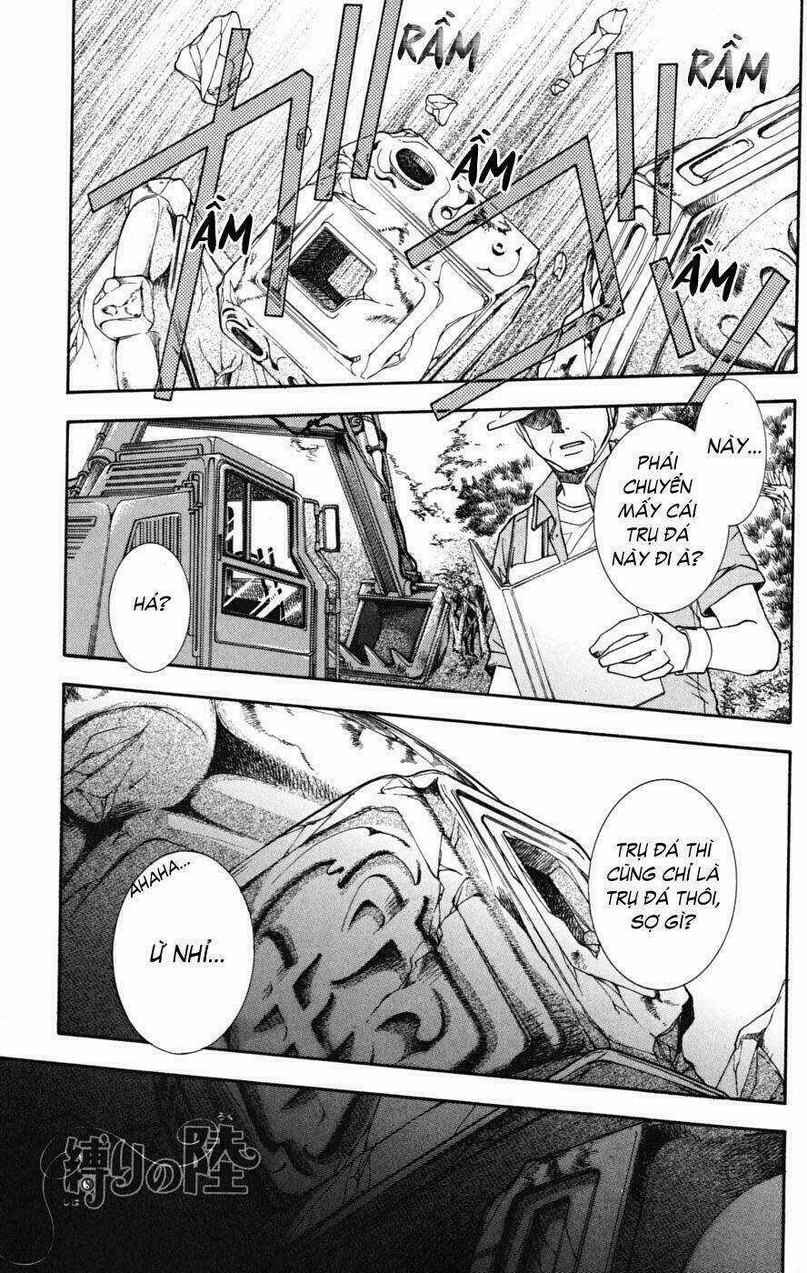 Shibariya Komachi - Chapter 6 - Trang 6