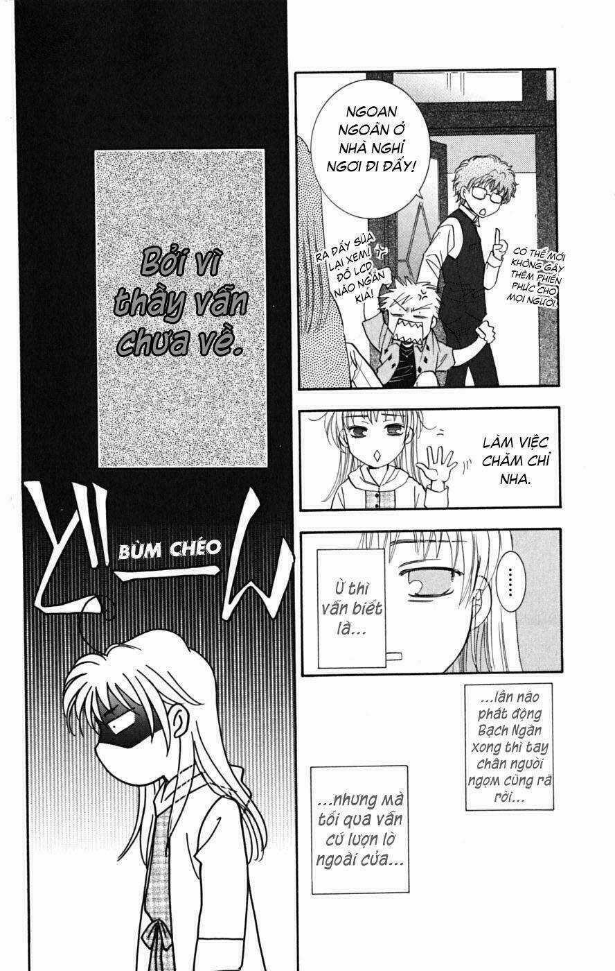 Shibariya Komachi - Chapter 6 - Trang 10