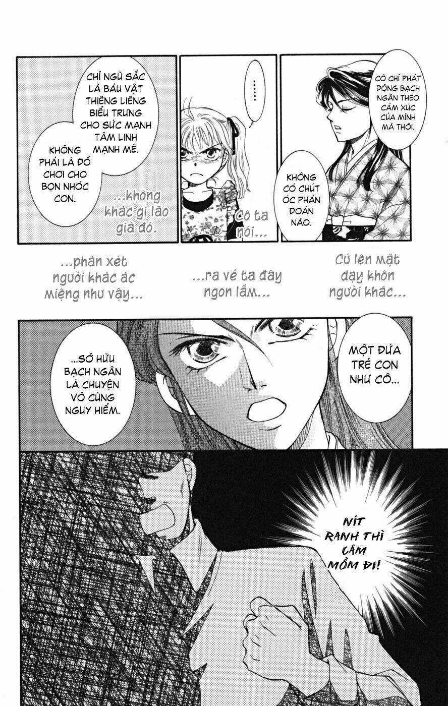 Shibariya Komachi - Chapter 7 - Trang 11