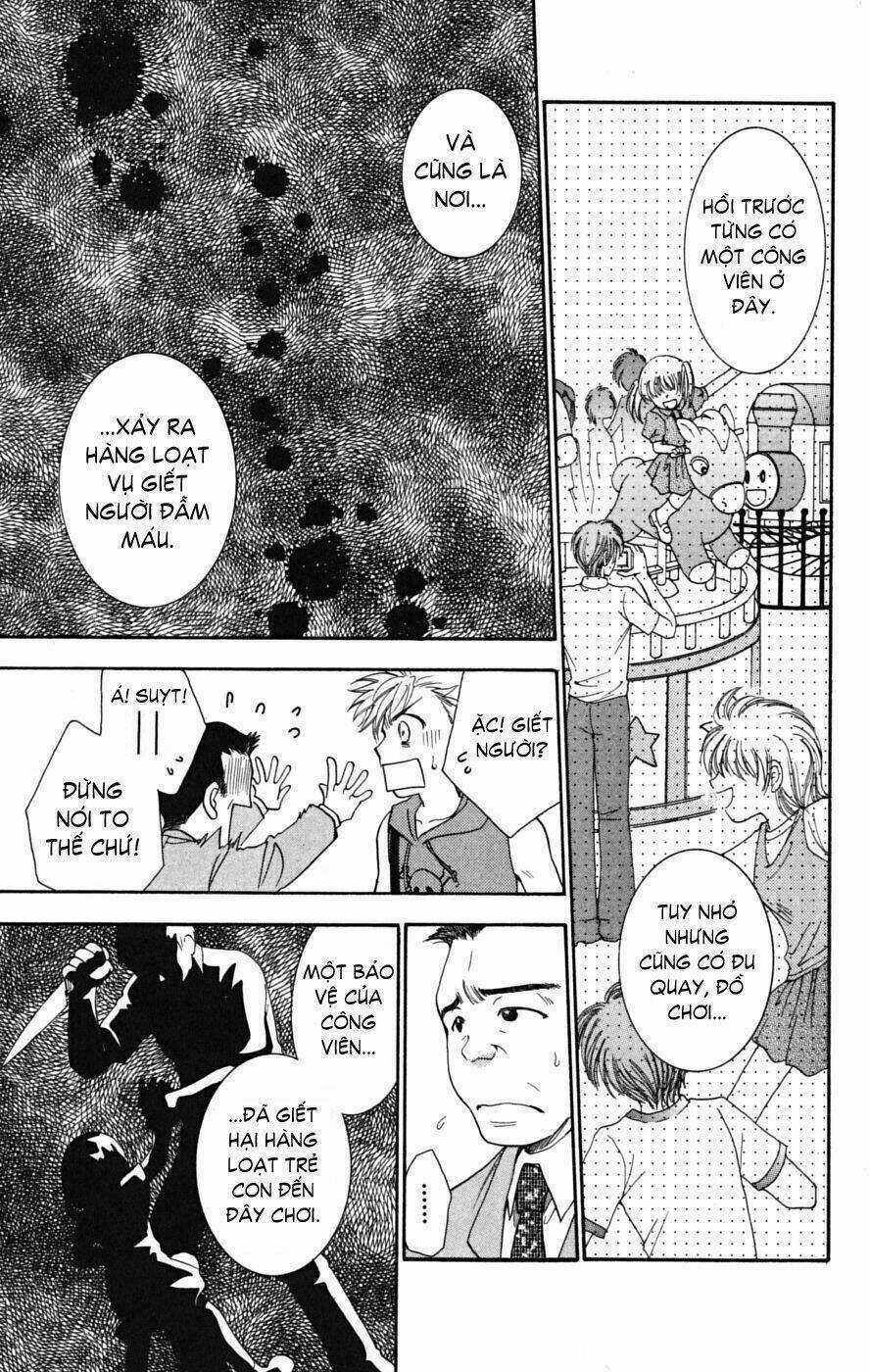 Shibariya Komachi - Chapter 7 - Trang 16