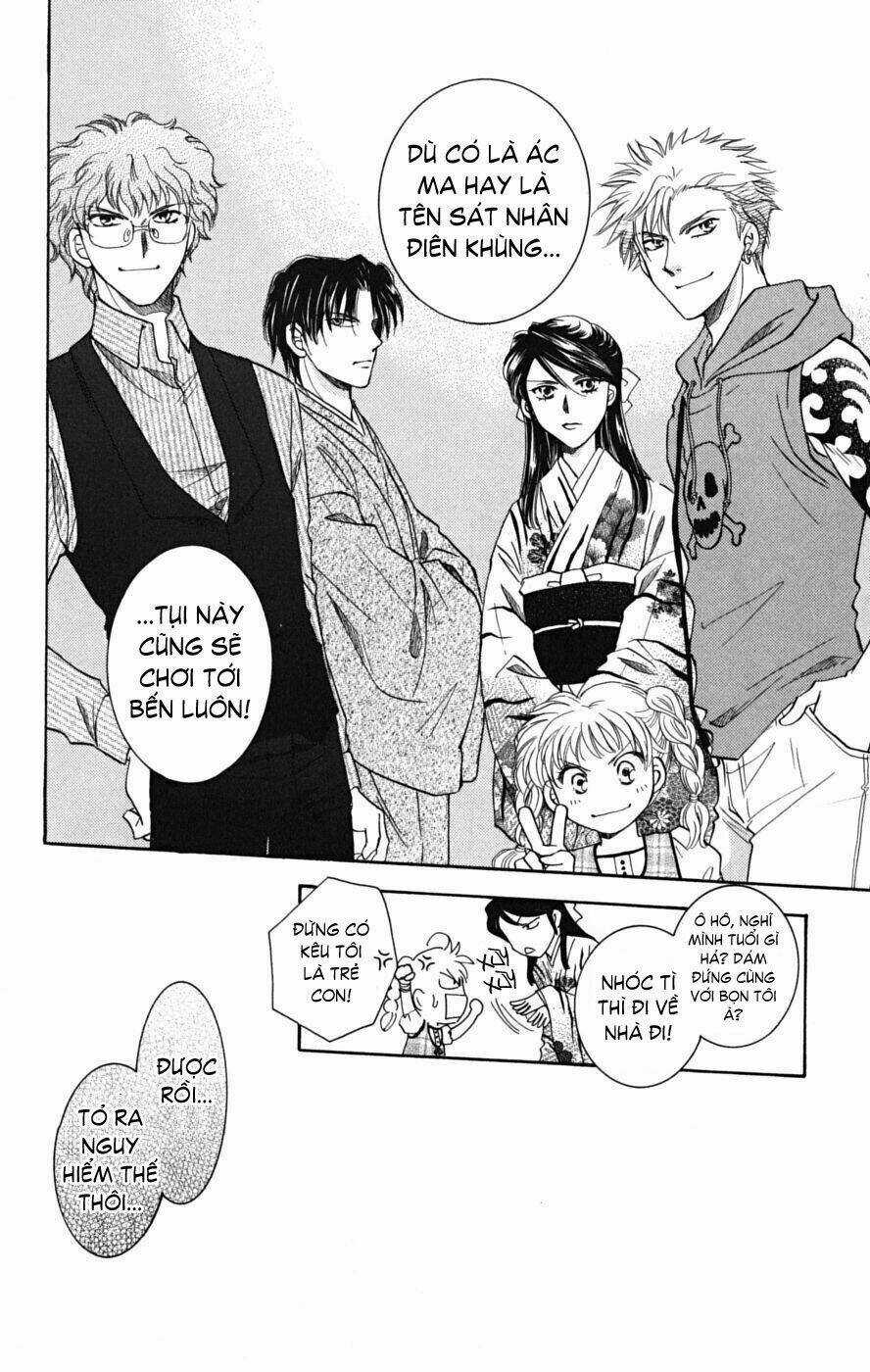 Shibariya Komachi - Chapter 7 - Trang 19