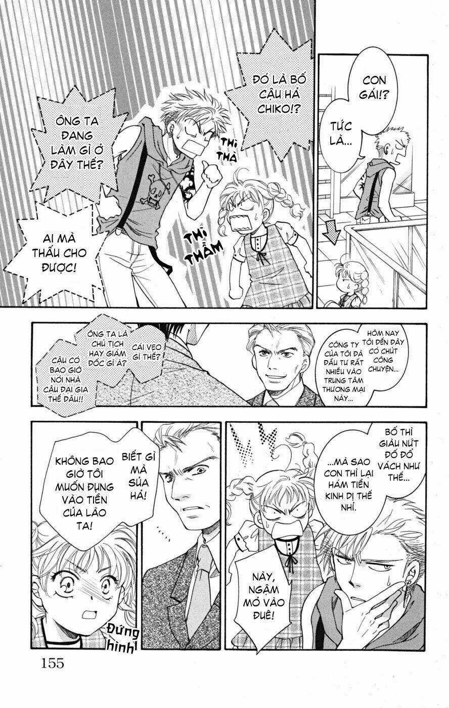 Shibariya Komachi - Chapter 7 - Trang 23