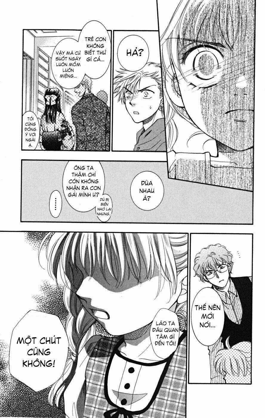 Shibariya Komachi - Chapter 7 - Trang 25