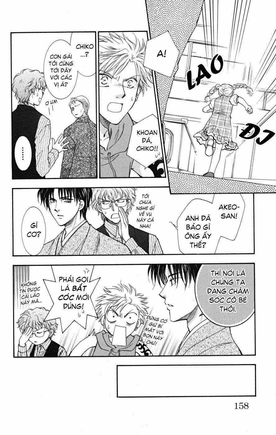 Shibariya Komachi - Chapter 7 - Trang 26