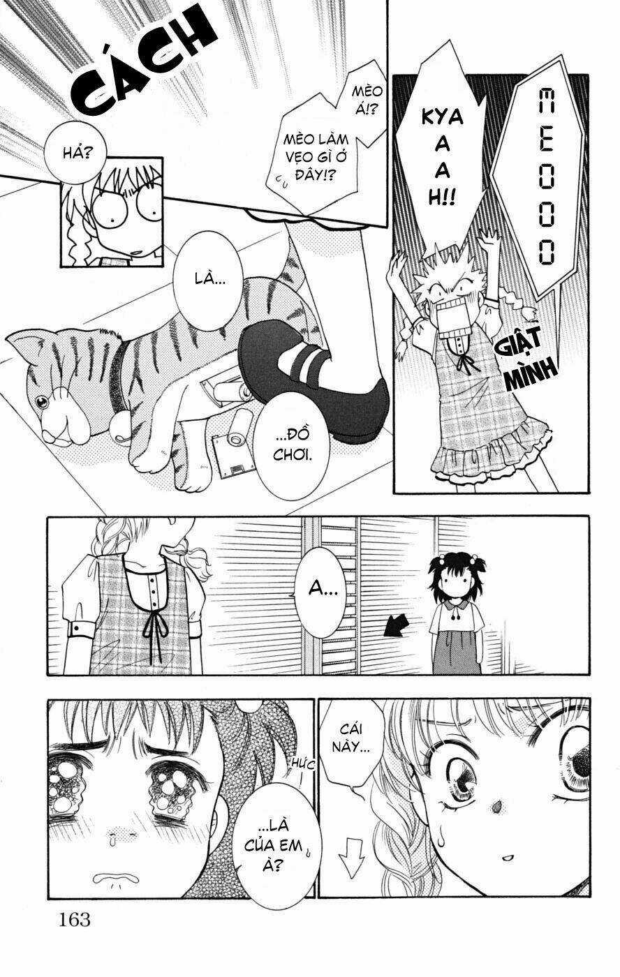 Shibariya Komachi - Chapter 7 - Trang 31