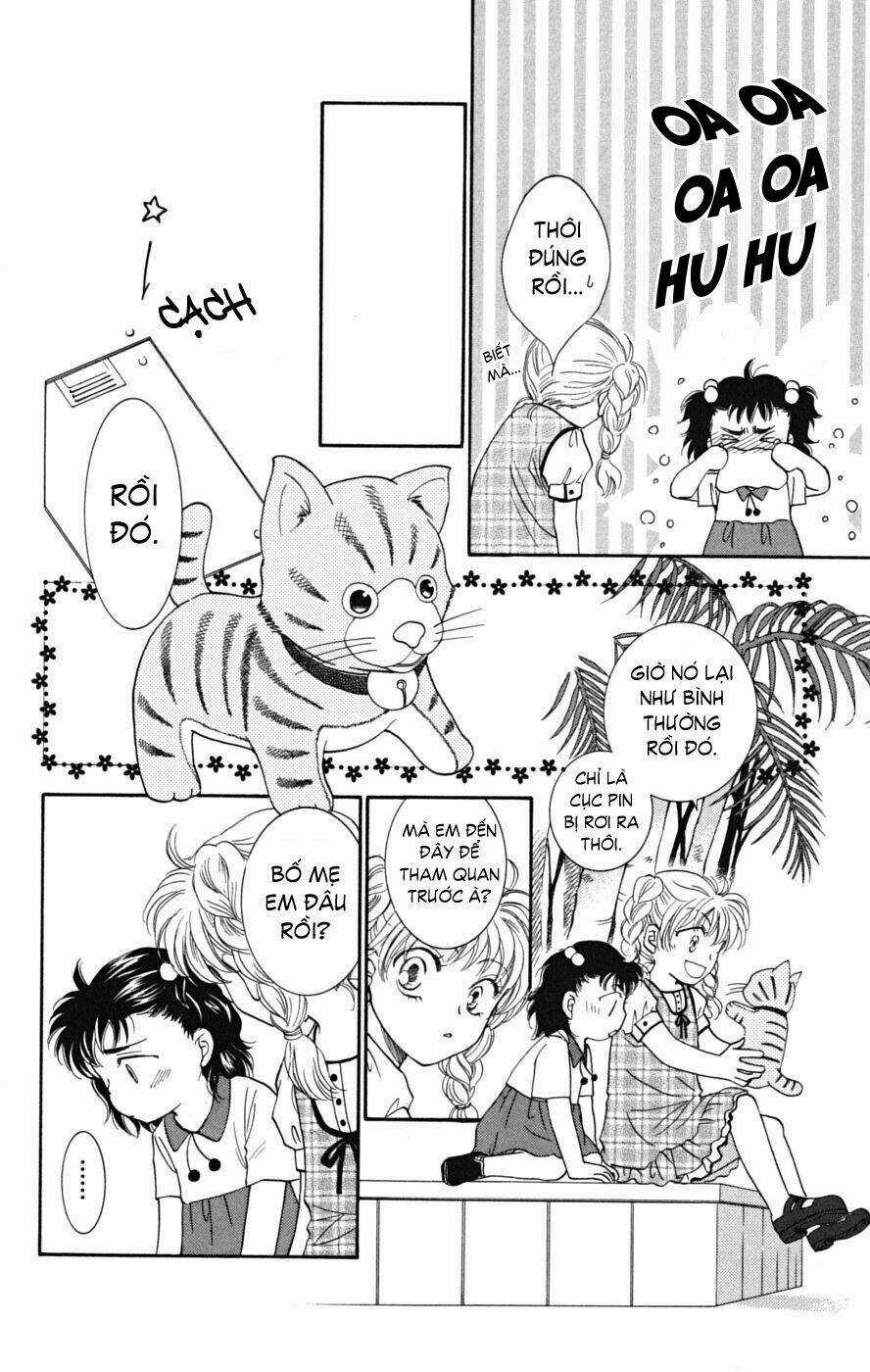 Shibariya Komachi - Chapter 7 - Trang 32