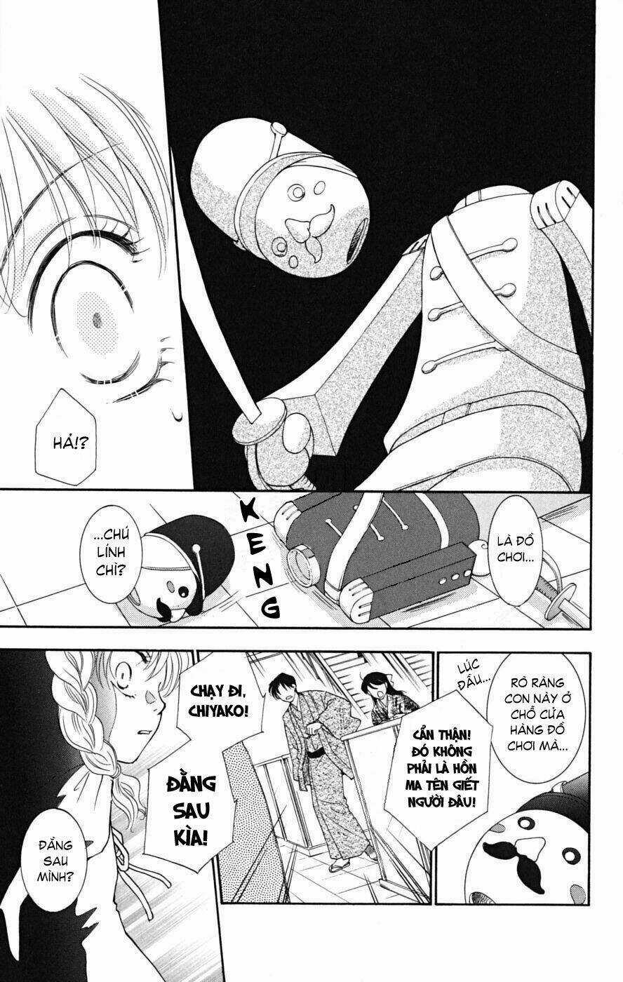 Shibariya Komachi - Chapter 7 - Trang 39