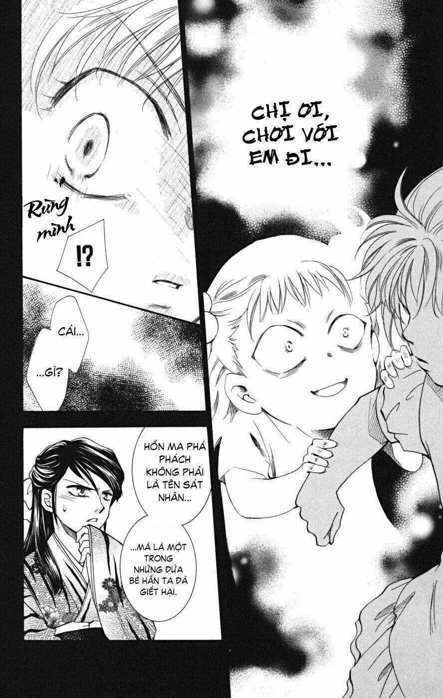 Shibariya Komachi - Chapter 7 - Trang 40