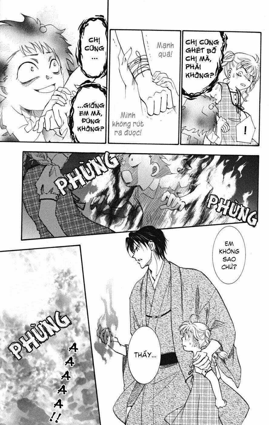 Shibariya Komachi - Chapter 7 - Trang 41