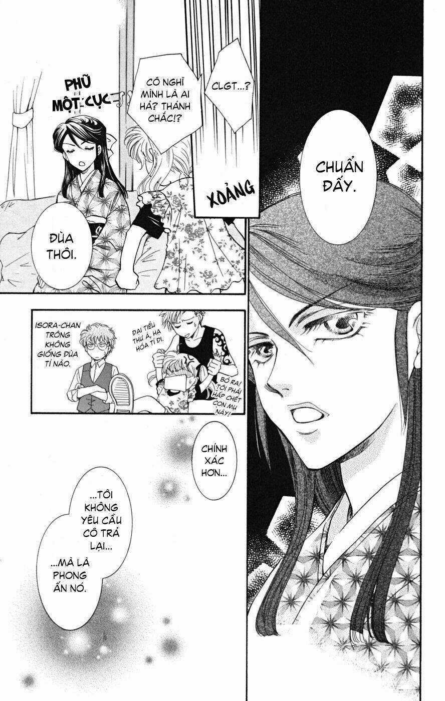 Shibariya Komachi - Chapter 7 - Trang 6