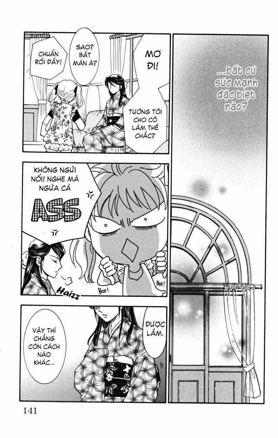 Shibariya Komachi - Chapter 7 - Trang 8