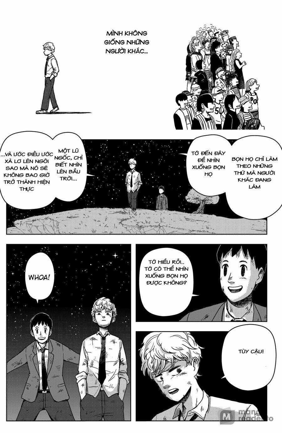 Shibatarian - Chapter 1 - Trang 12