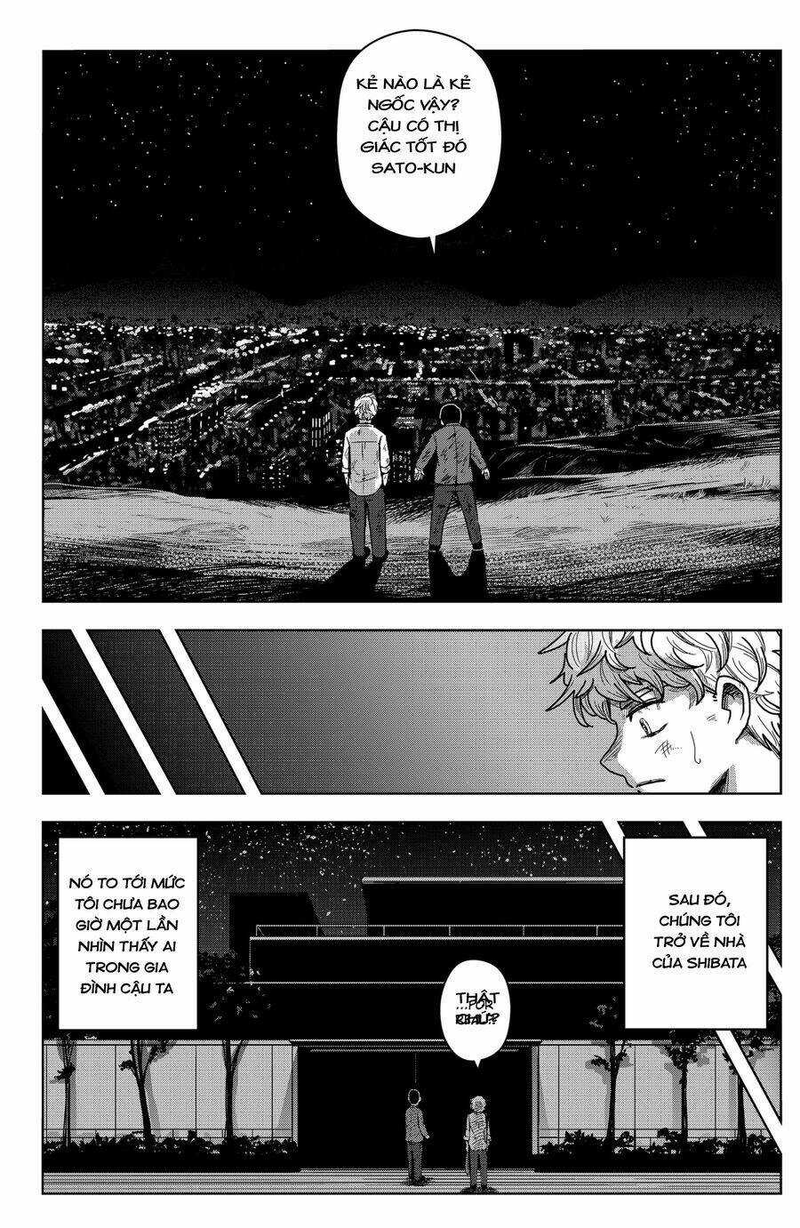 Shibatarian - Chapter 1 - Trang 13