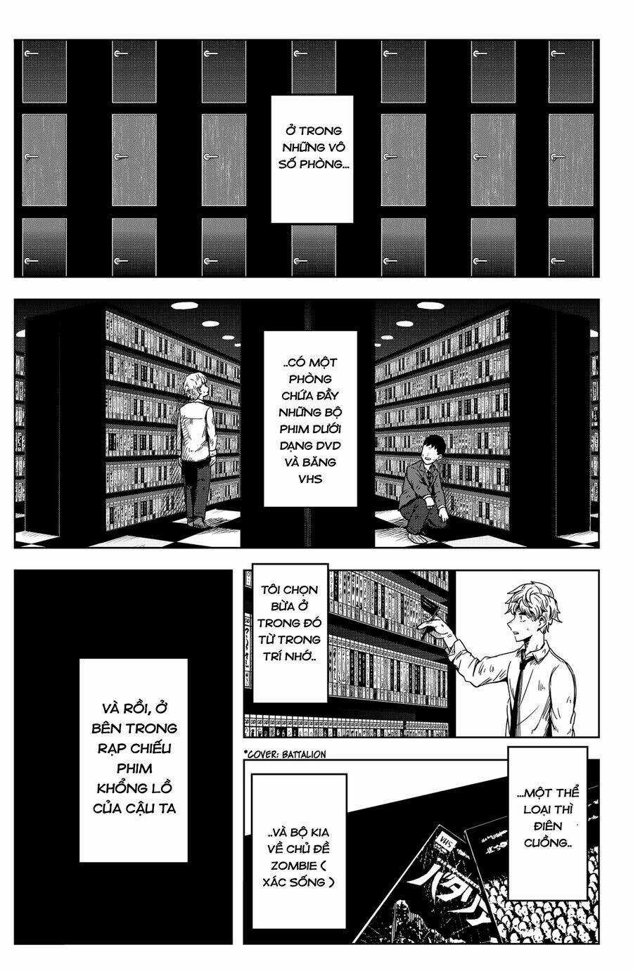 Shibatarian - Chapter 1 - Trang 14