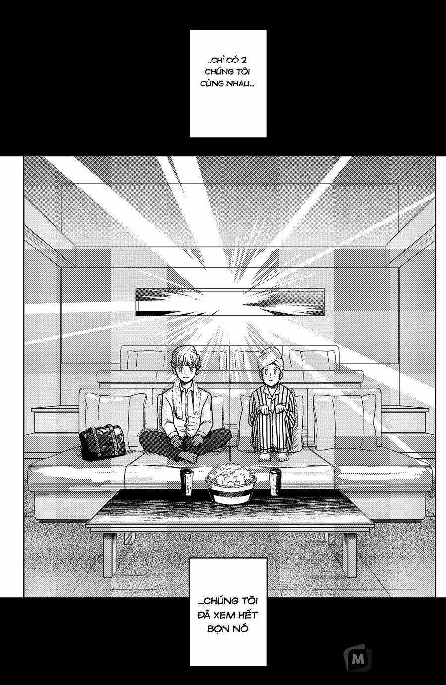 Shibatarian - Chapter 1 - Trang 15