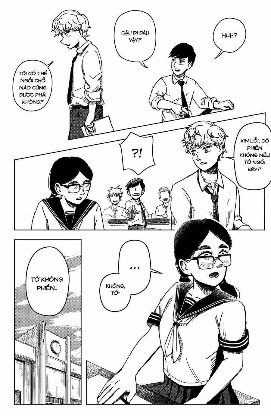 Shibatarian - Chapter 1 - Trang 19