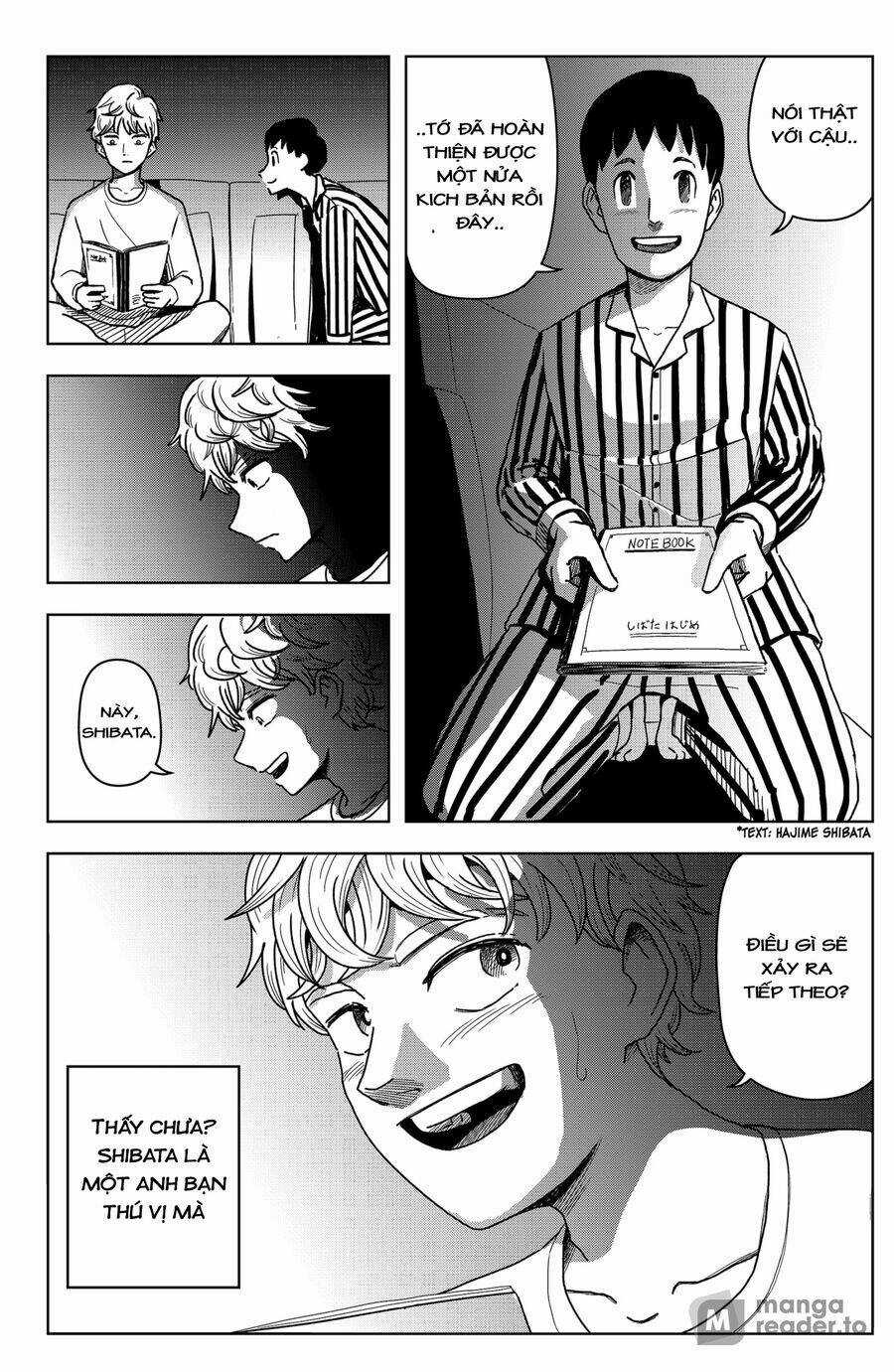 Shibatarian - Chapter 1 - Trang 21