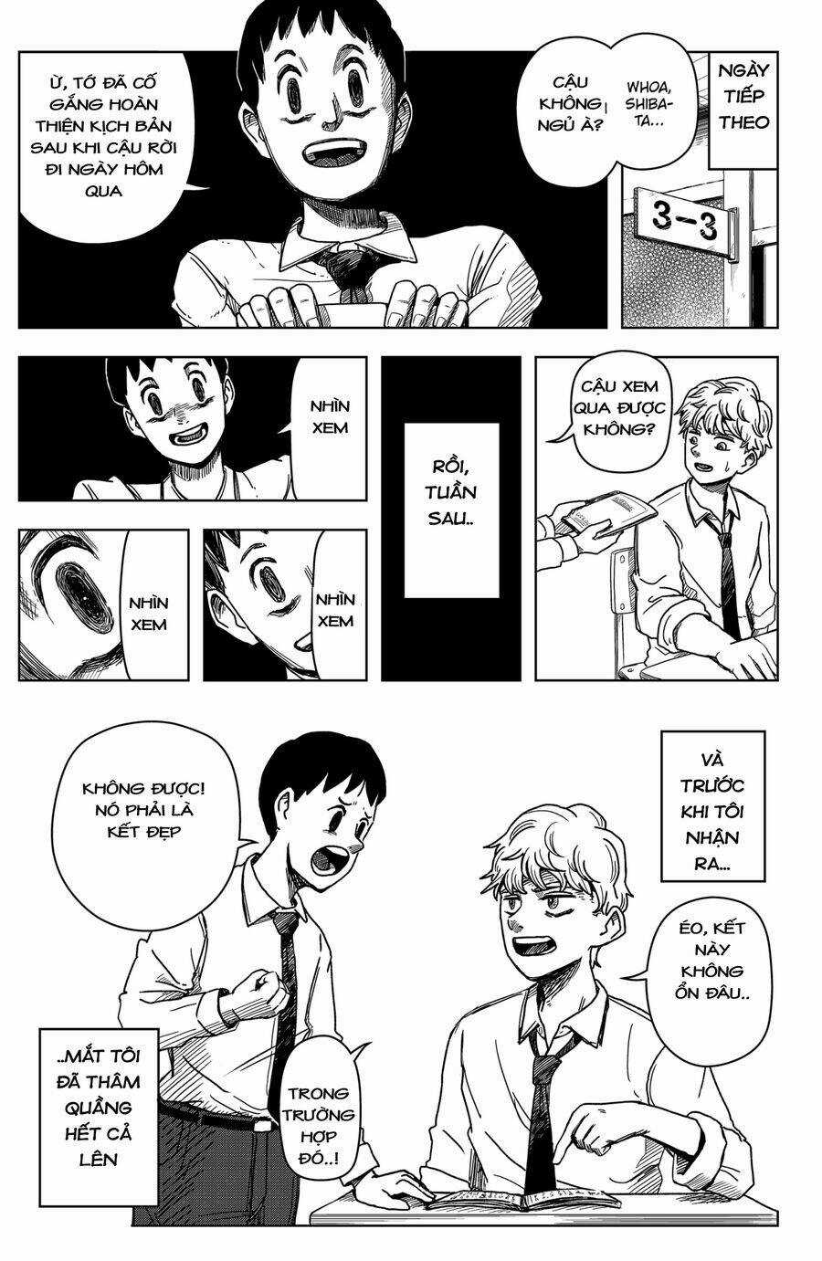 Shibatarian - Chapter 1 - Trang 22