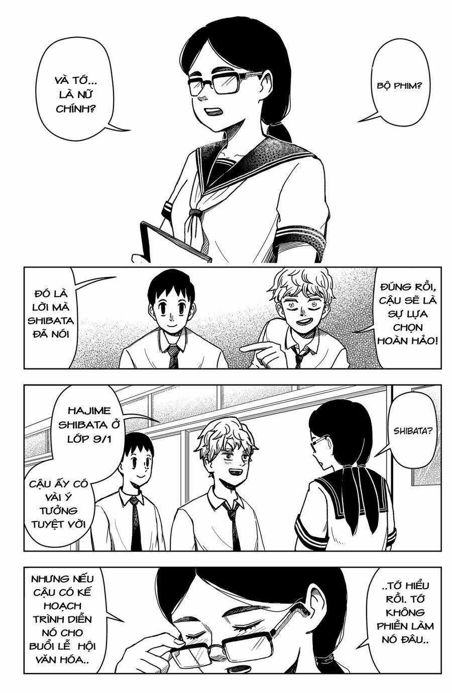 Shibatarian - Chapter 1 - Trang 23