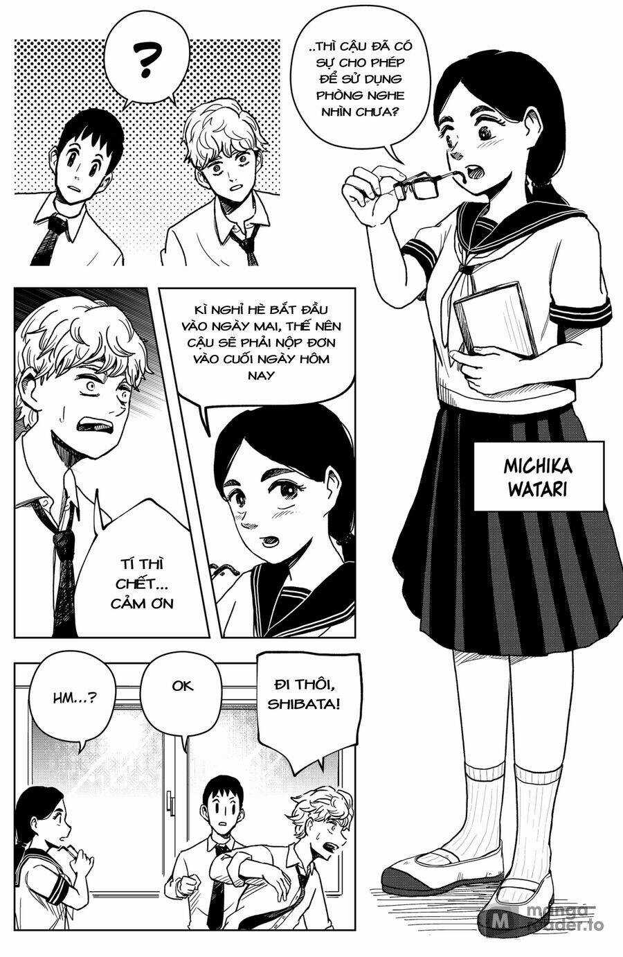 Shibatarian - Chapter 1 - Trang 24