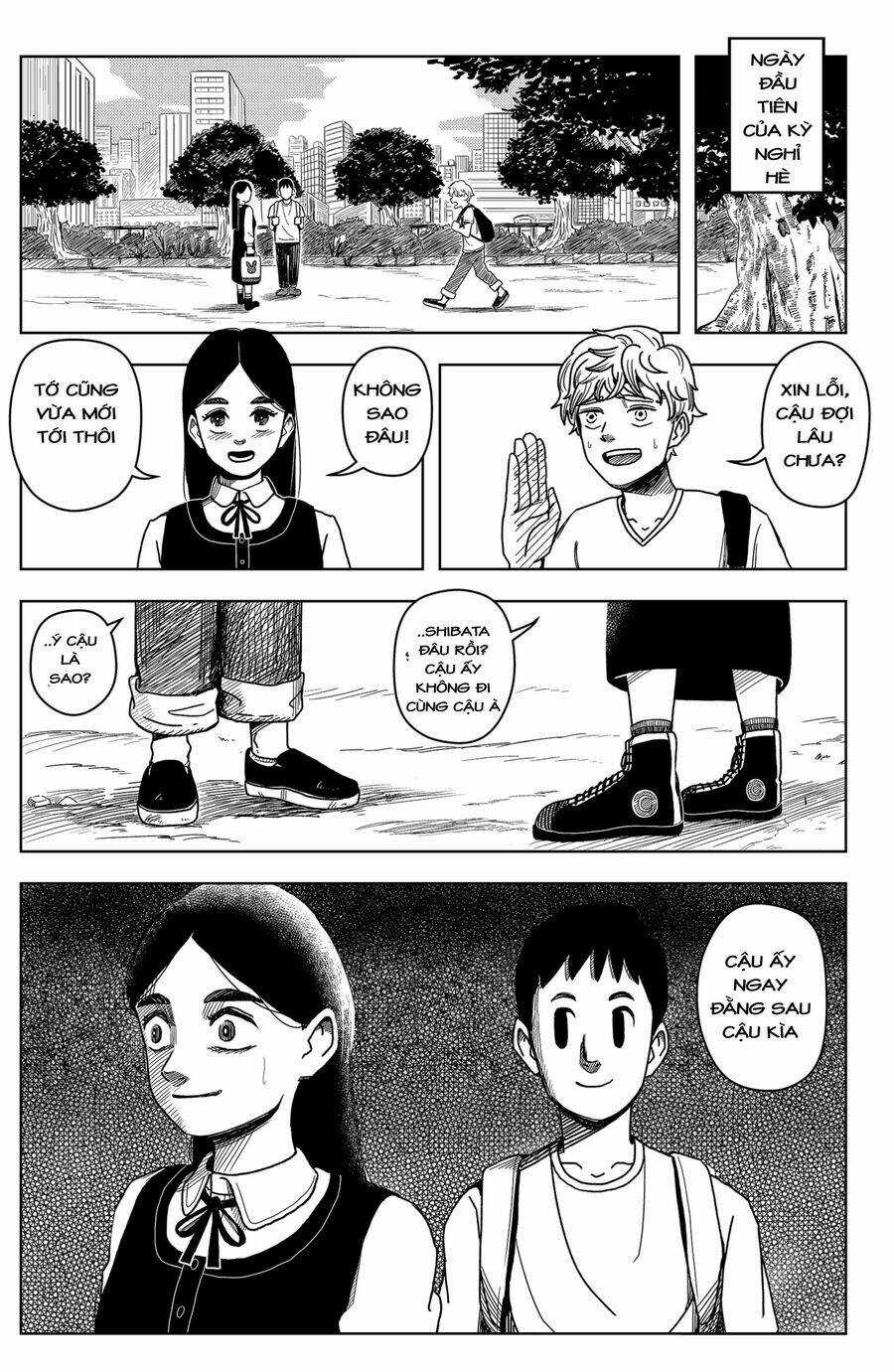 Shibatarian - Chapter 1 - Trang 26