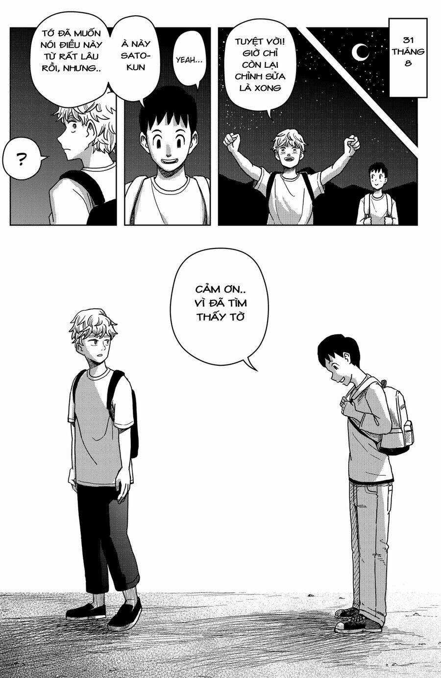 Shibatarian - Chapter 1 - Trang 28