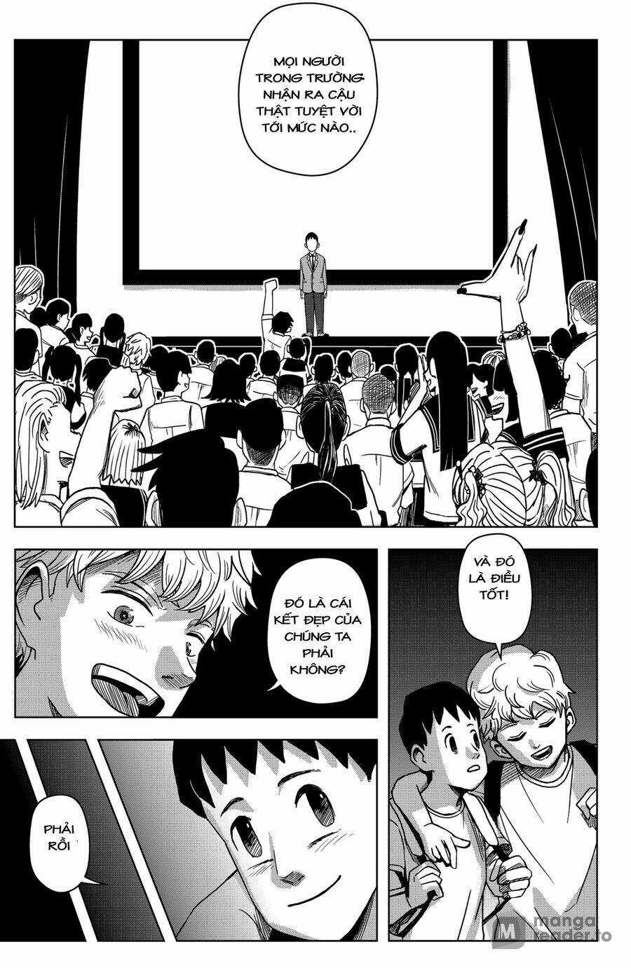 Shibatarian - Chapter 1 - Trang 30