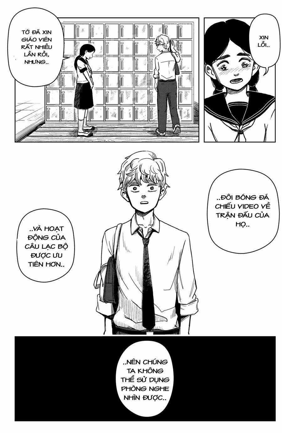 Shibatarian - Chapter 1 - Trang 31