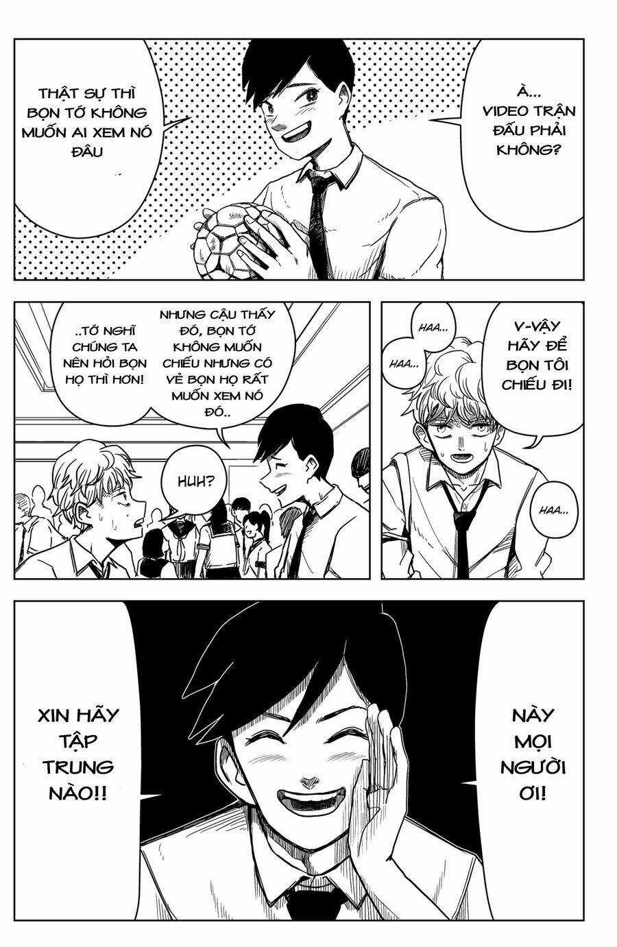 Shibatarian - Chapter 1 - Trang 32