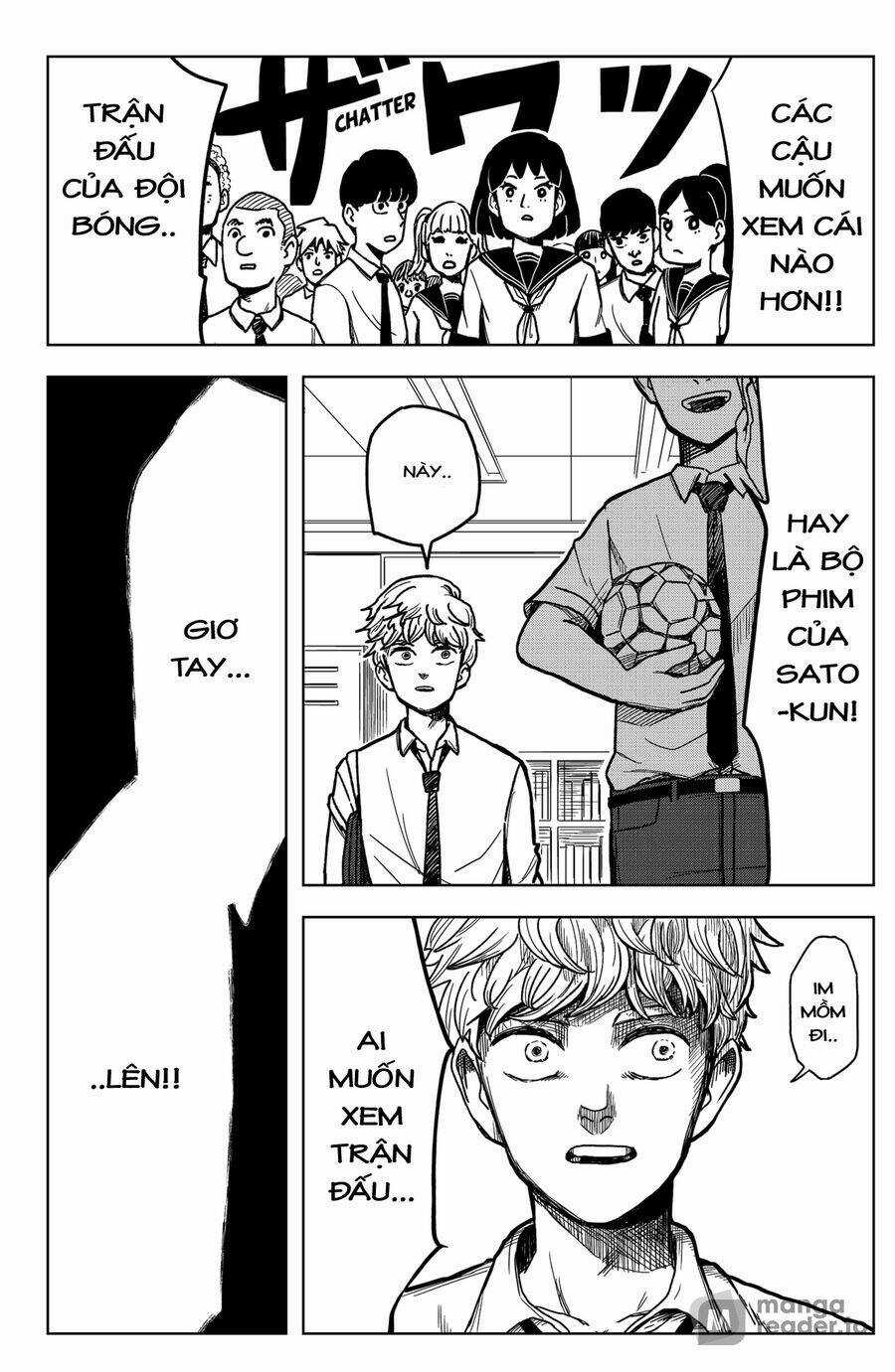 Shibatarian - Chapter 1 - Trang 33