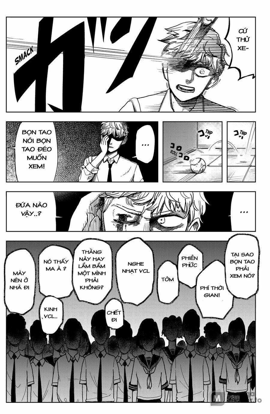 Shibatarian - Chapter 1 - Trang 36