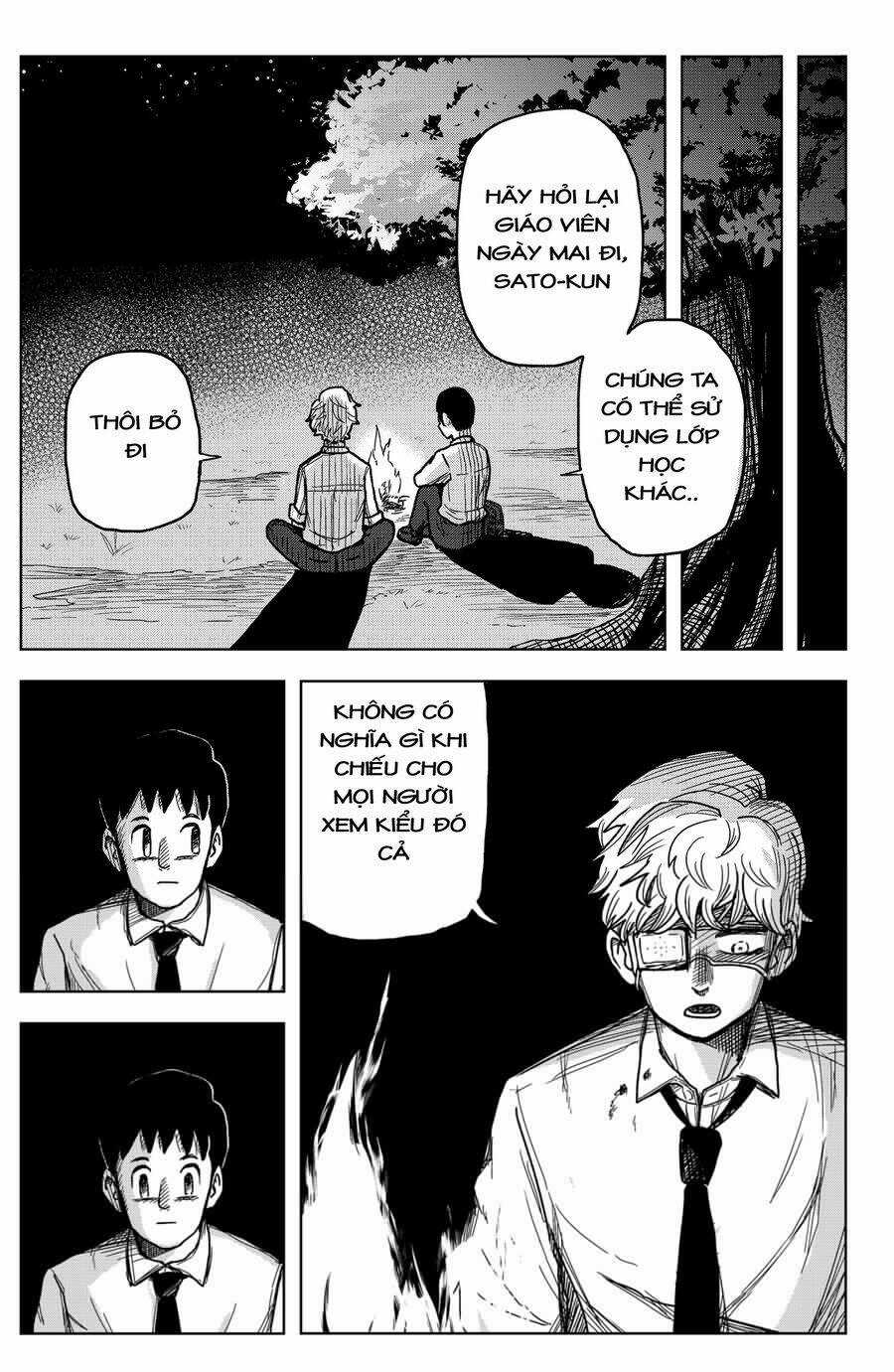 Shibatarian - Chapter 1 - Trang 38