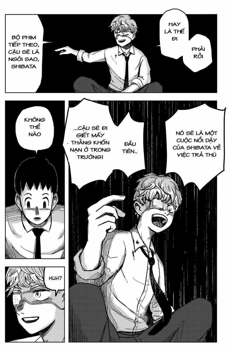 Shibatarian - Chapter 1 - Trang 40