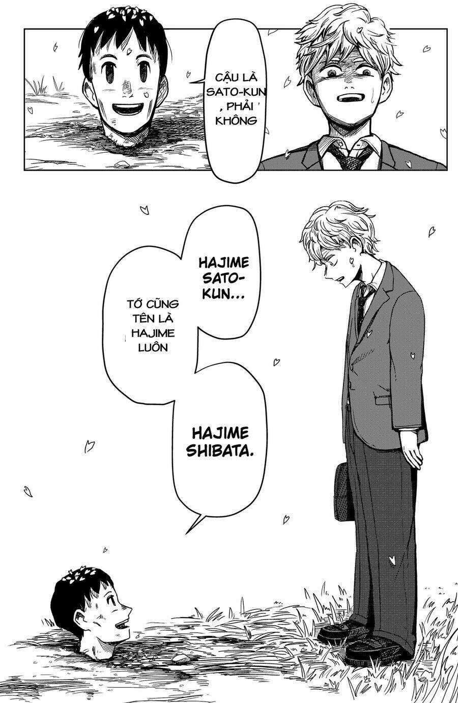 Shibatarian - Chapter 1 - Trang 7