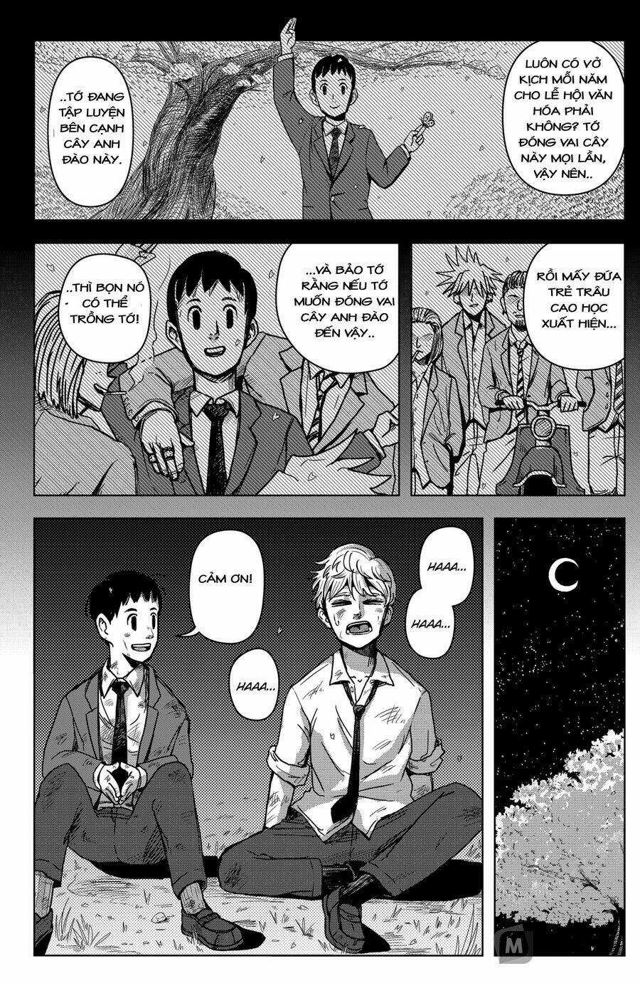 Shibatarian - Chapter 1 - Trang 9