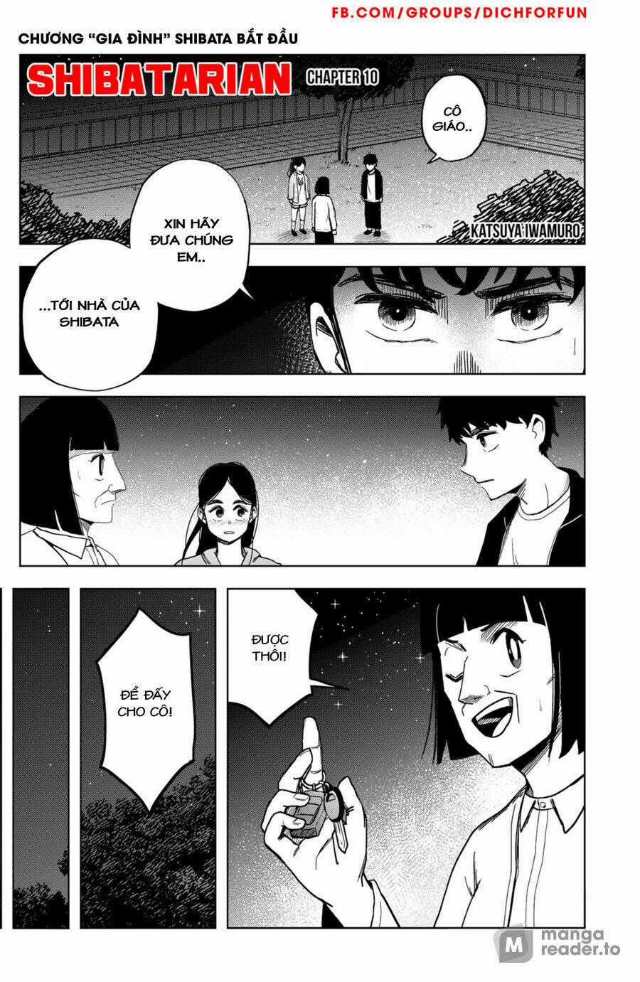 Shibatarian - Chapter 10 - Trang 2