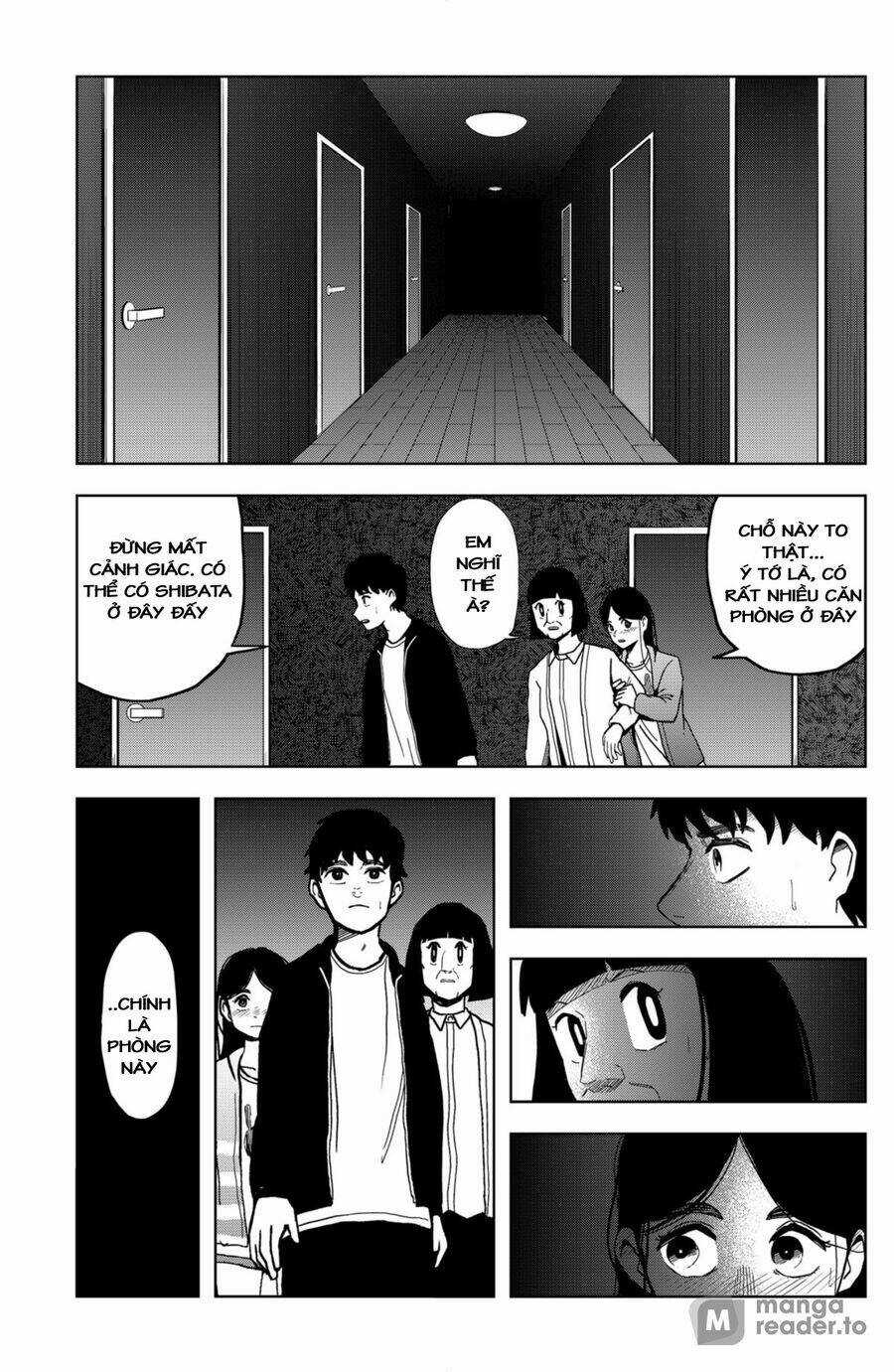 Shibatarian - Chapter 10 - Trang 11