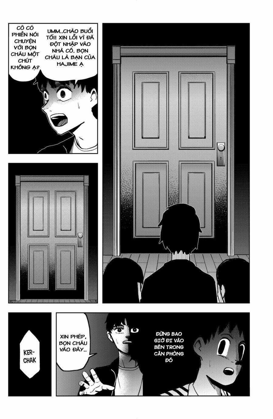 Shibatarian - Chapter 10 - Trang 12