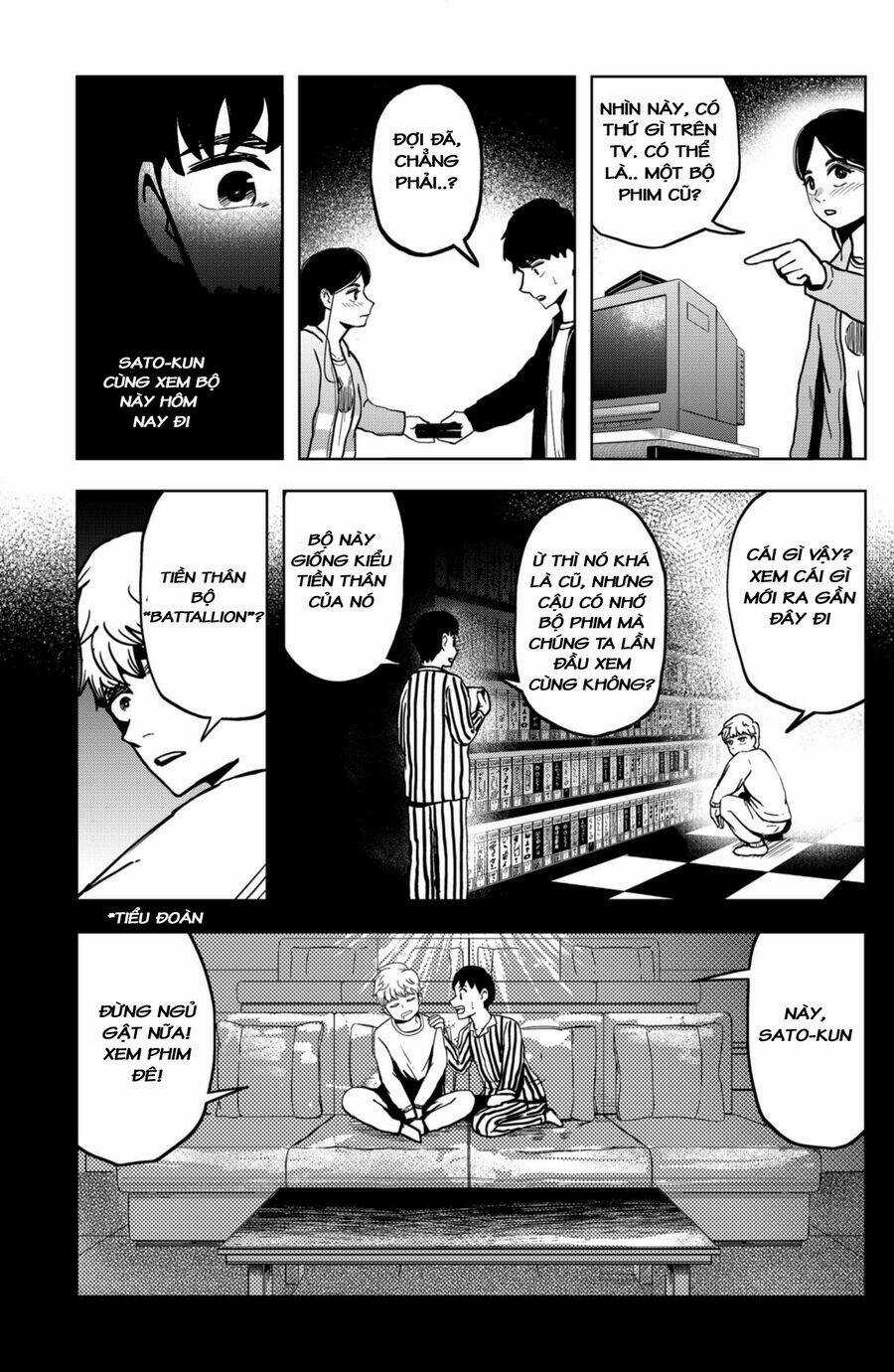 Shibatarian - Chapter 10 - Trang 15