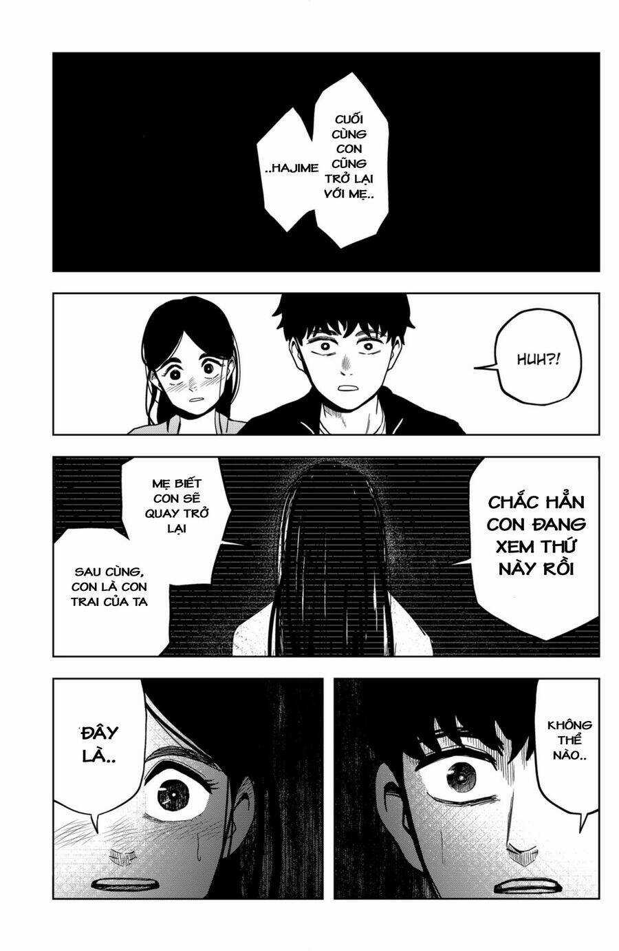 Shibatarian - Chapter 10 - Trang 19