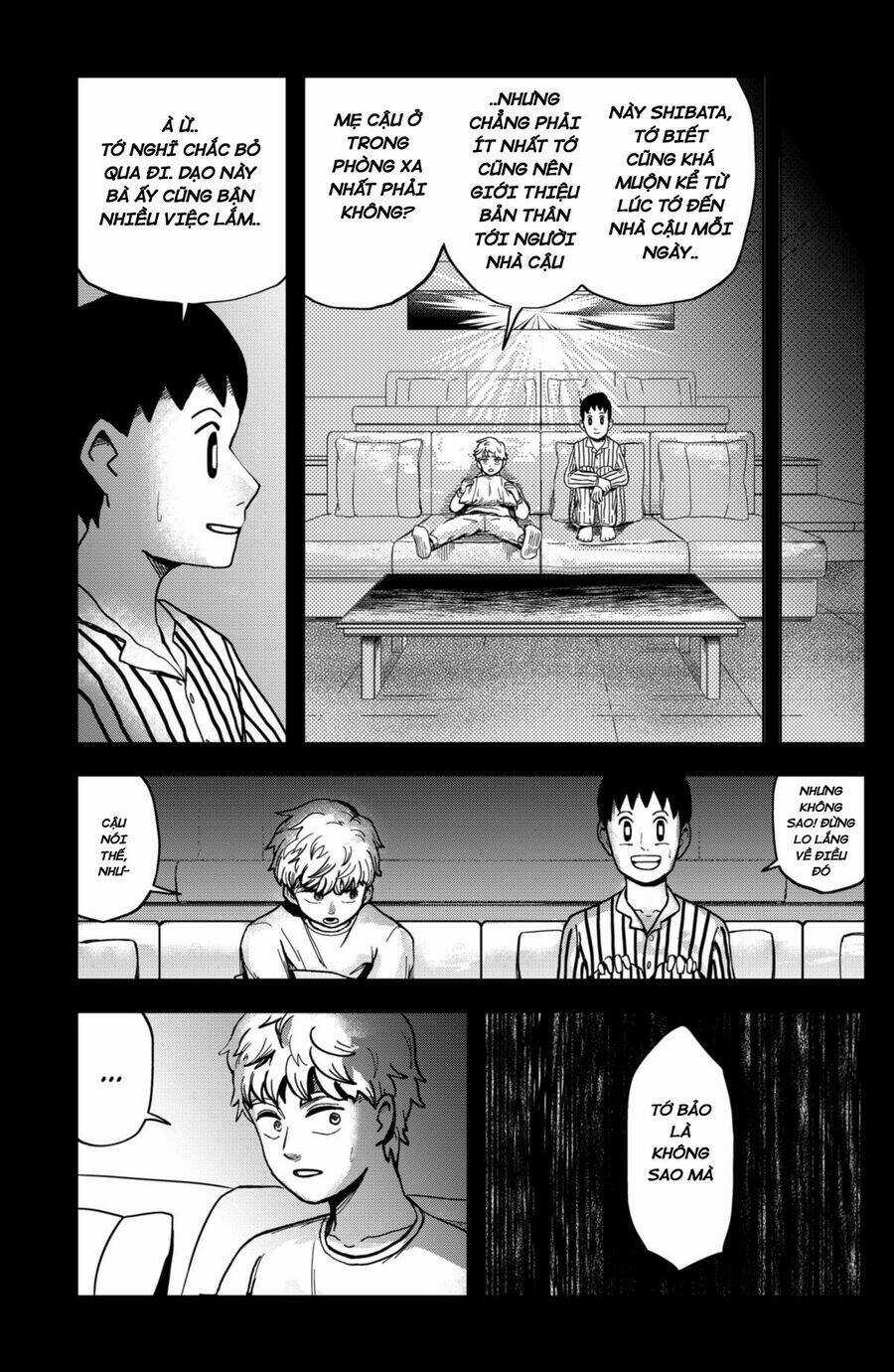 Shibatarian - Chapter 10 - Trang 3