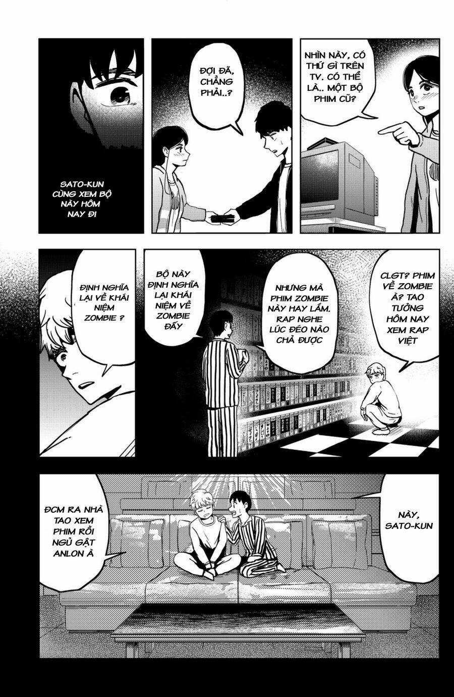 Shibatarian - Chapter 10 - Trang 21